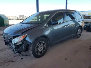 Honda Odyssey 3.5L 6 2012