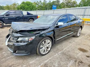 Chevrolet Impala 3.6L 6 2016