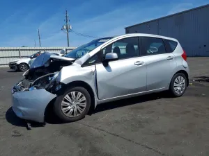 Nissan Versa 1.6L 4 2014