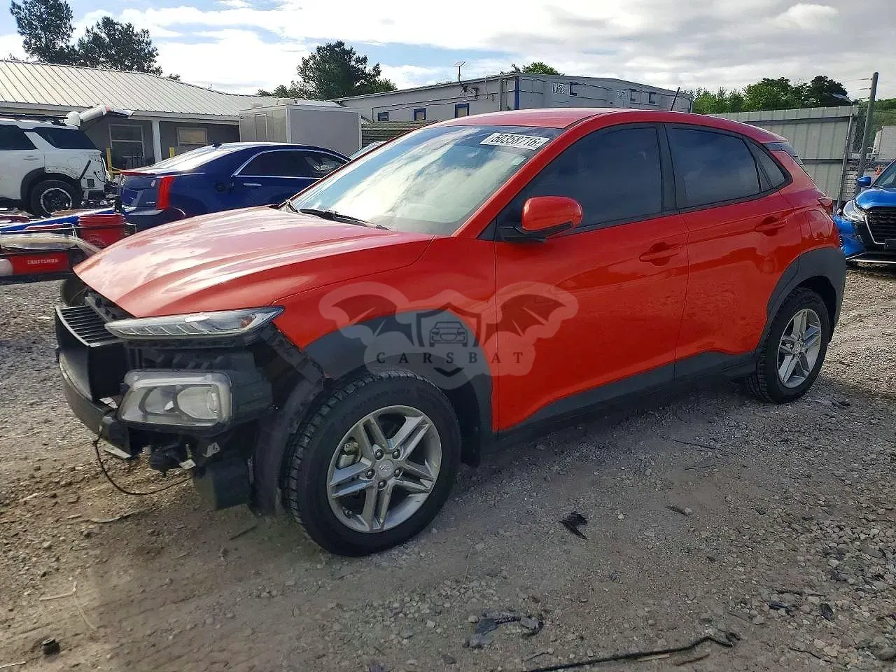 Hyundai Kona 2.0L 4 2019