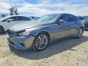 Infiniti Q50 3.0L 6 2019