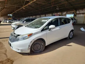 Nissan Versa 1.6L 4 2015