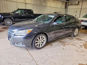 Chevrolet Malibu 2.5L 4 2014
