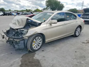 Honda Accord 2.4L 4 2014
