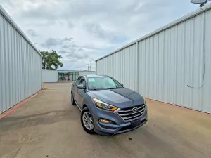Hyundai Tucson 2.0L 4 2018