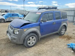 Honda Element 2.4L 4 2004