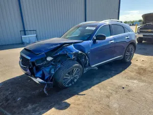 Infiniti QX70 3.7L 6 2017