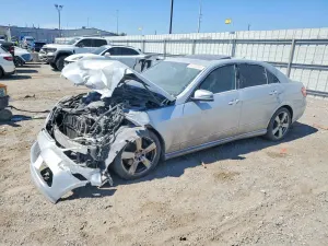 Mercedes-Benz E 3.5L 6 2011