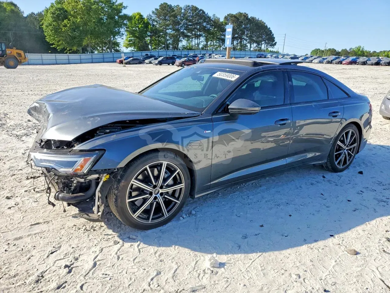 Audi A6 3.0L 6 2024