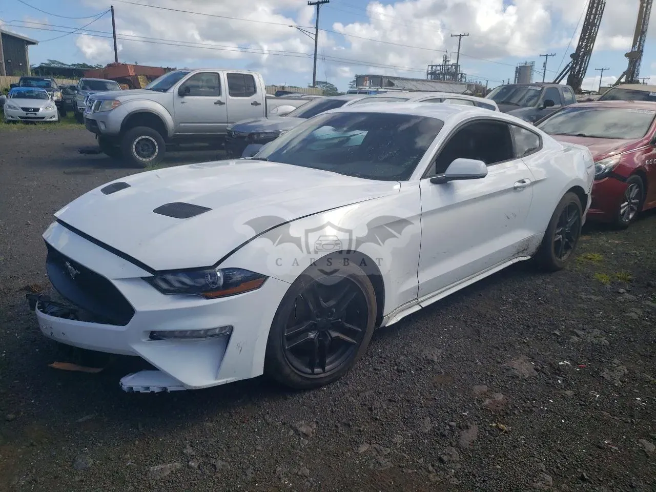 Ford Mustang 2.3L 4 2023
