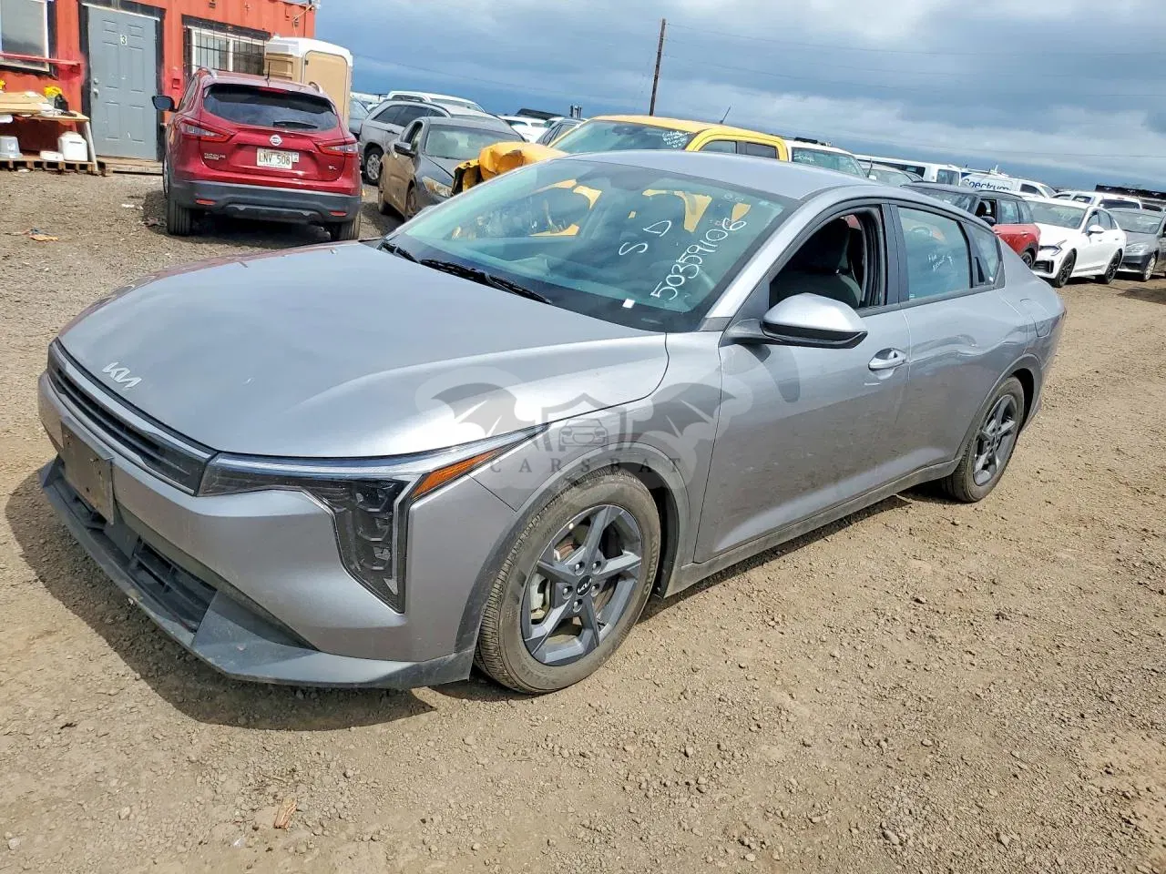 Kia K4 2.0L 4 2025