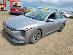 Kia K4 2.0L 4 2025
