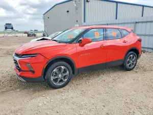 Chevrolet Blazer 2.0L 4 2026