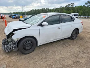 Nissan Sentra 1.8L 4 2015