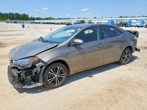 Toyota Corolla 1.8L 4 2018