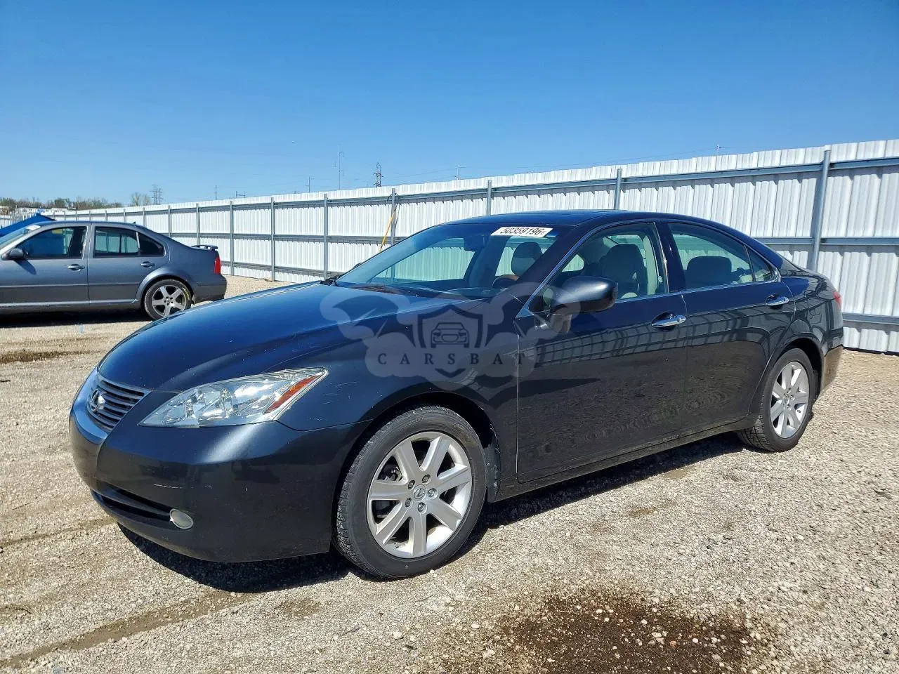 Lexus ES 3.5L 6 2007