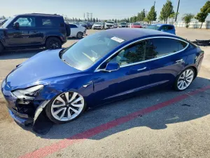 Tesla Model 3 2019