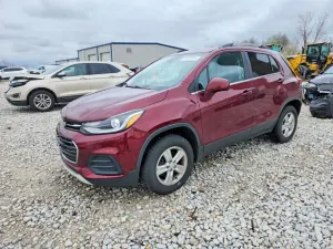 Chevrolet Trax 1.4L 4 2017