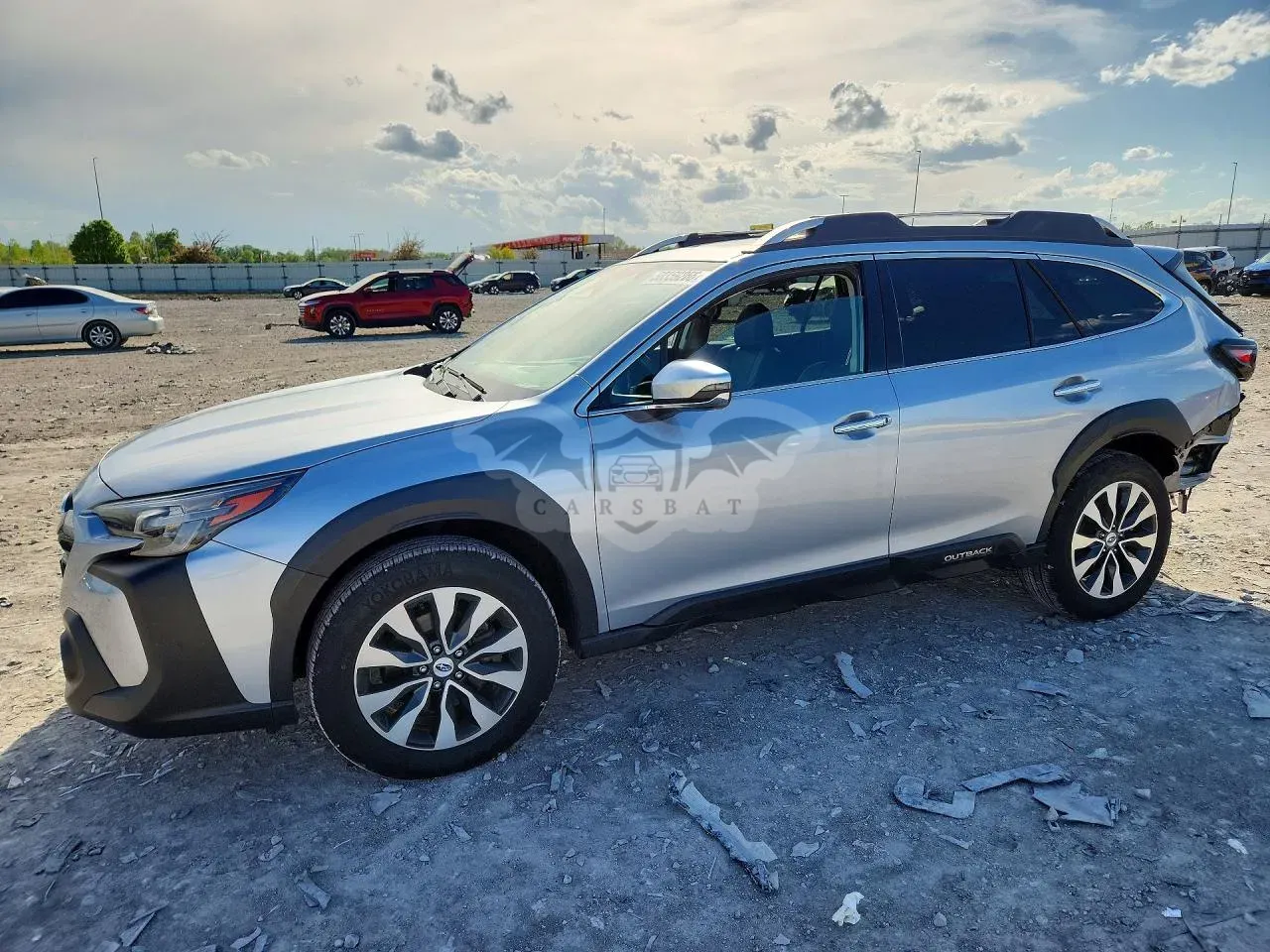 Subaru Outback 2.4L 4 2024