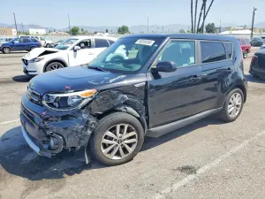 Kia Soul 2.0L 4 2019