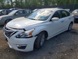 Nissan Altima 2.5L 4 2014