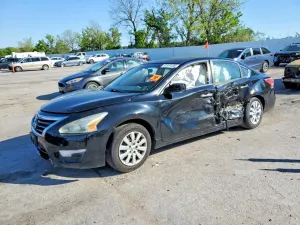 Nissan Altima 2.5L 4 2013