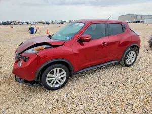 Nissan Juke 1.6L 4 2015