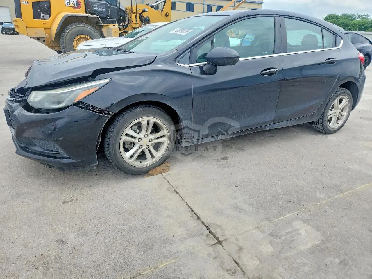 Chevrolet Cruze 1.4L 4 2018