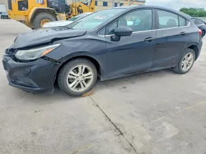 Chevrolet Cruze 1.4L 4 2018
