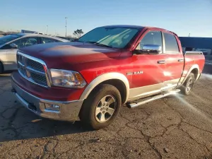 Dodge RAM 5.7L 8 2010