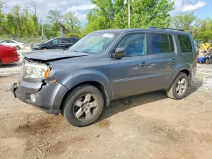 Honda Pilot 3.5L 6 2011