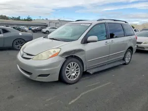 Toyota Sienna 3.5L 6 2008