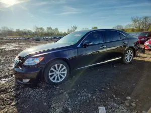Lexus LS 4.6L 8 2011