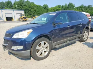 Chevrolet Traverse 3.6L 6 2012