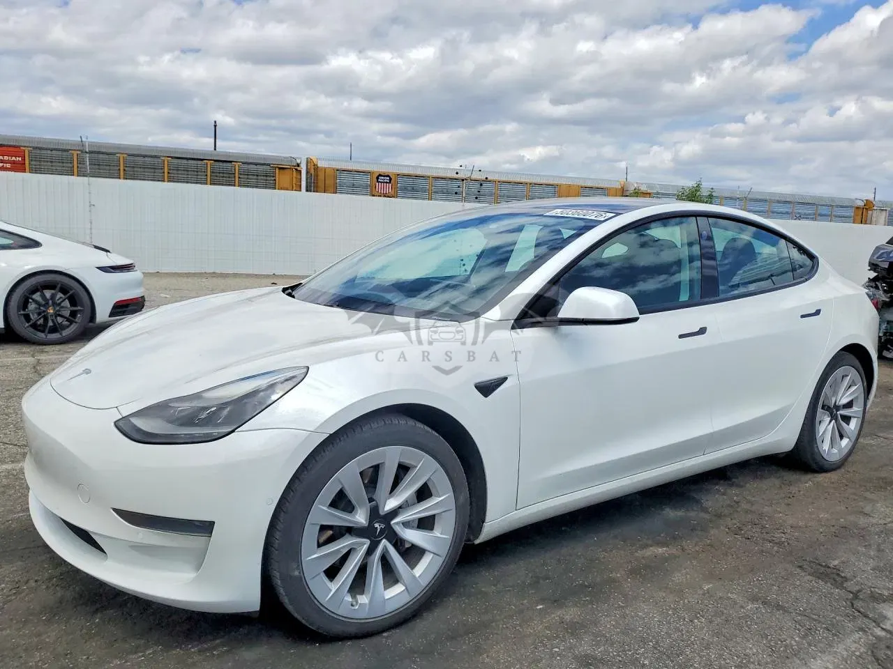 Tesla Model 3 2021