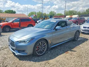 Infiniti Q60 3.0L 6 2017