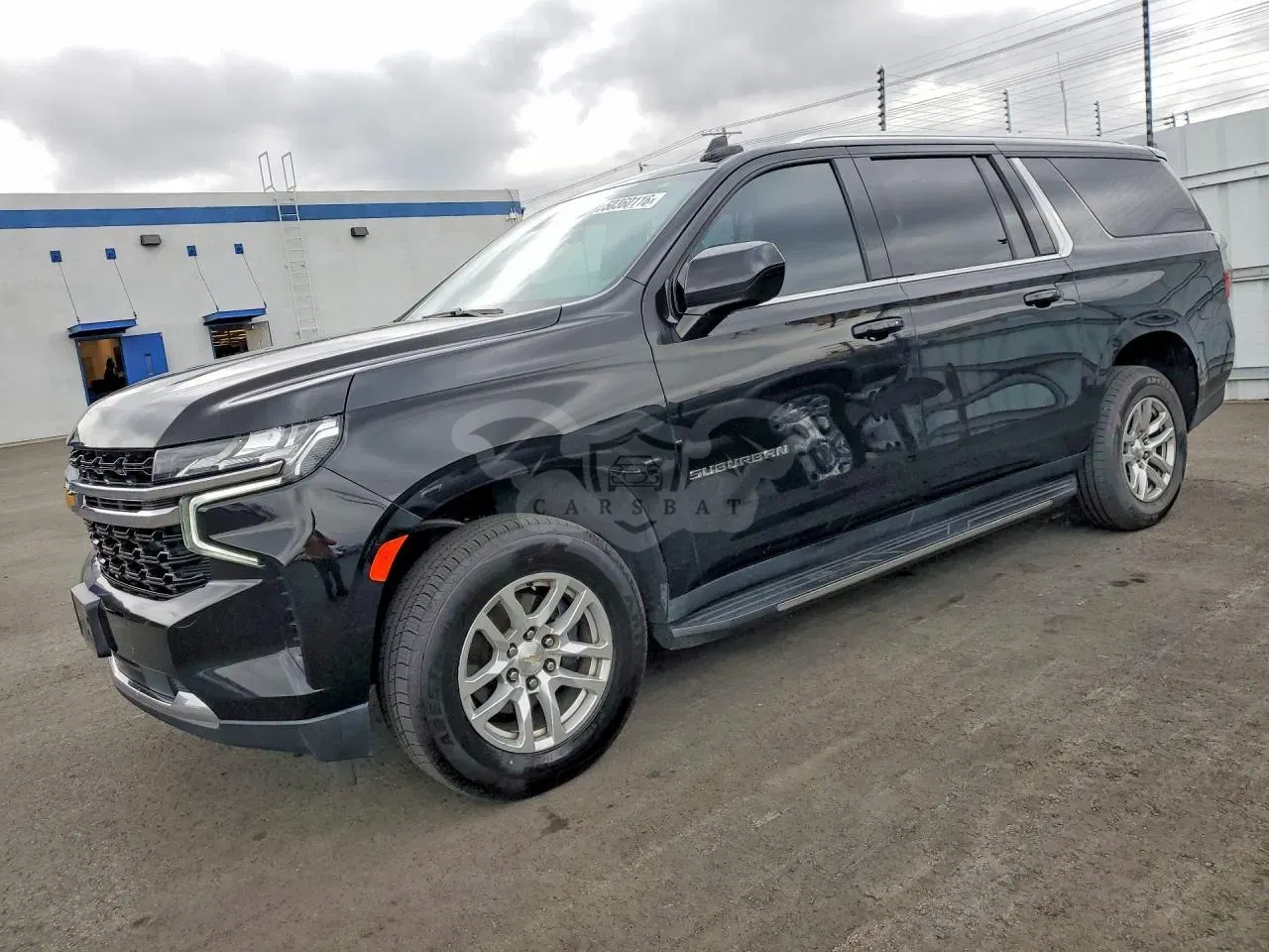 Chevrolet Suburban 3.0L 6 2021