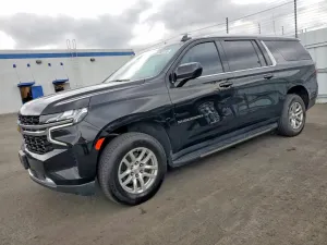 Chevrolet Suburban 3.0L 6 2021