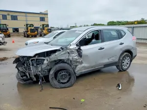 Nissan Rogue 2.5L 4 2016