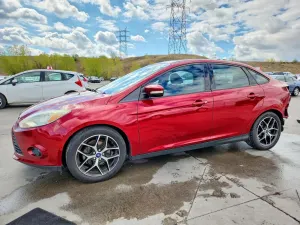Ford Focus 2.0L 4 2014