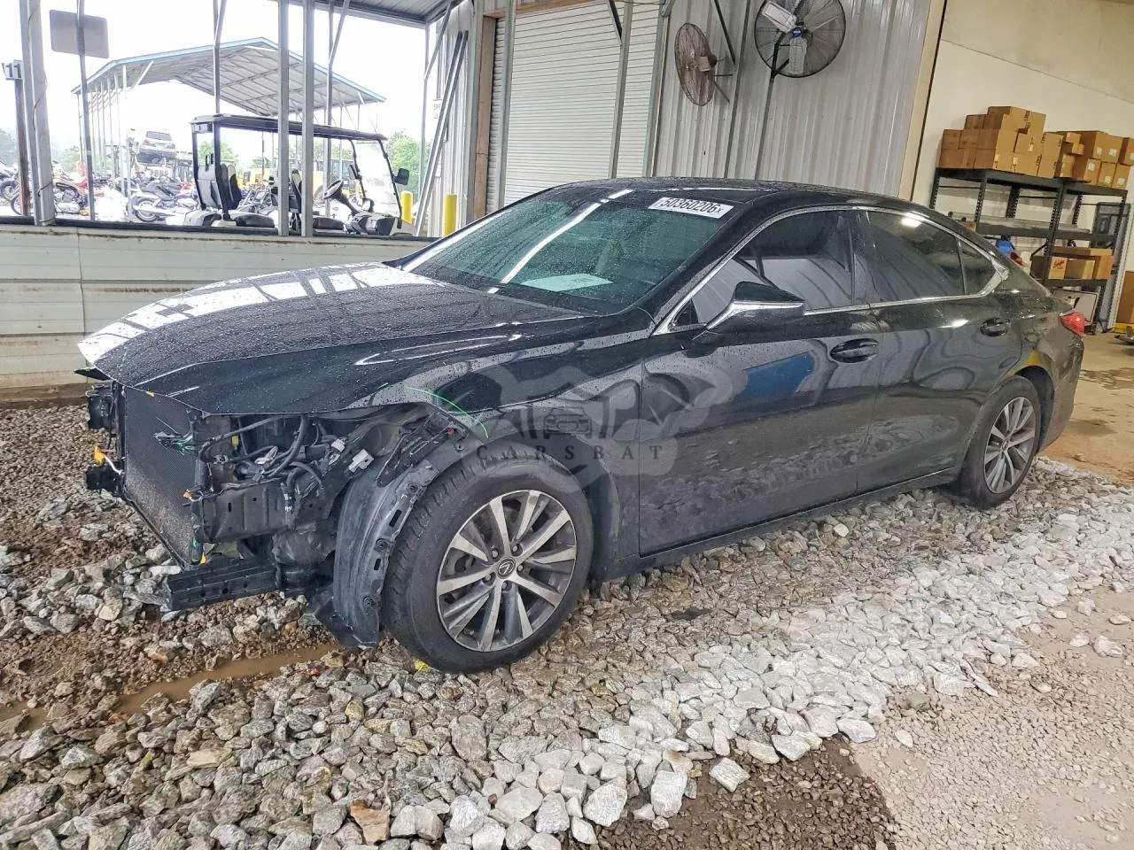 Lexus ES 3.5L 6 2019