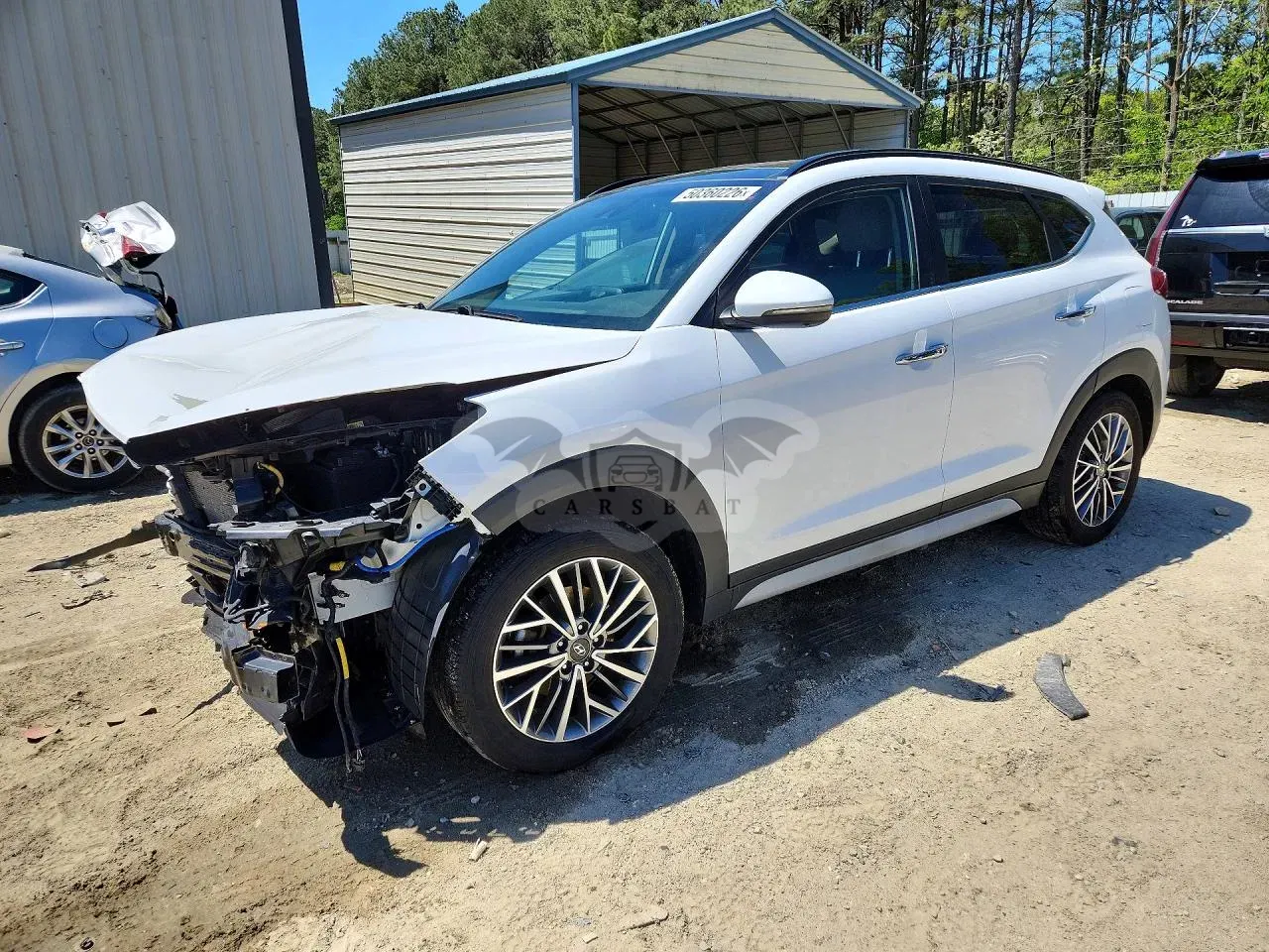 Hyundai Tucson 2.4L 4 2019