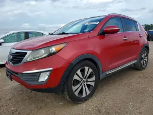 Kia Sportage 2.4L 4 2013