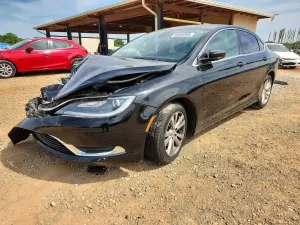 Chrysler 200 2.4L 4 2016