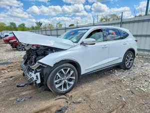 Acura MDX 3.5L 6 2023