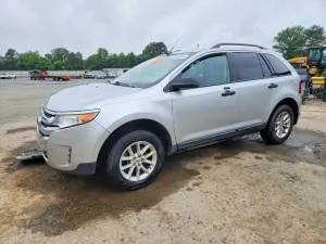 Ford Edge 3.5L 6 2013