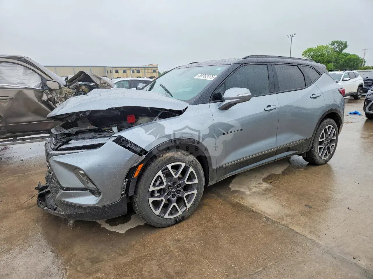 Chevrolet Blazer 3.6L 6 2023