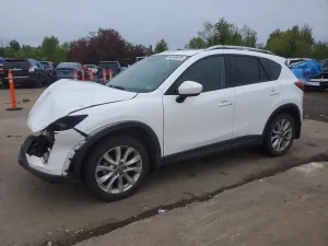 Mazda CX-5 2.0L 4 2013