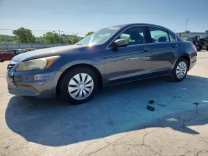 Honda Accord 2.4L 4 2012