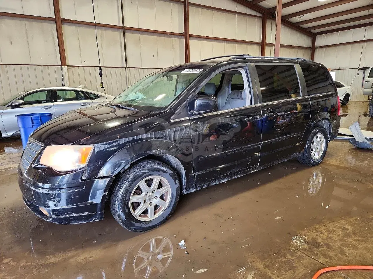 Chrysler Town & Country 3.8L 6 2008